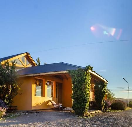 Hostel Inn Calafate El Calafate Kültér fotó