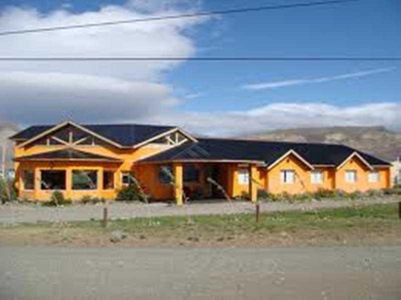 Hostel Inn Calafate El Calafate Kültér fotó