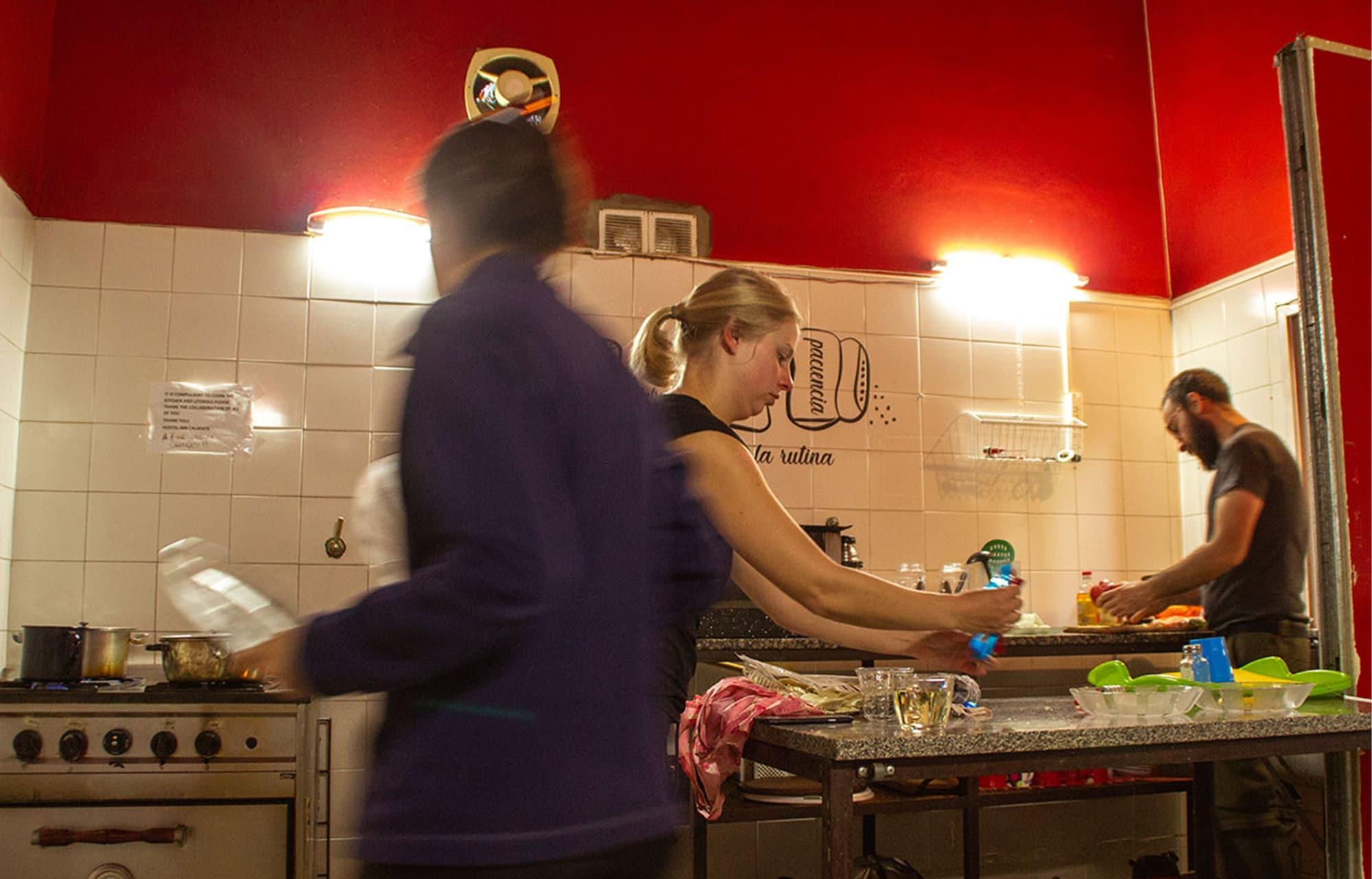 Hostel Inn Calafate El Calafate Kültér fotó