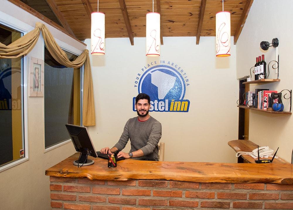 Hostel Inn Calafate El Calafate Kültér fotó