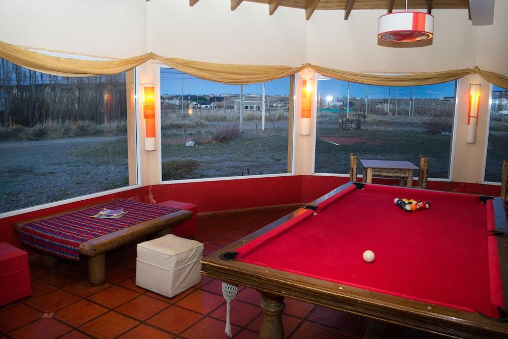 Hostel Inn Calafate El Calafate Kültér fotó