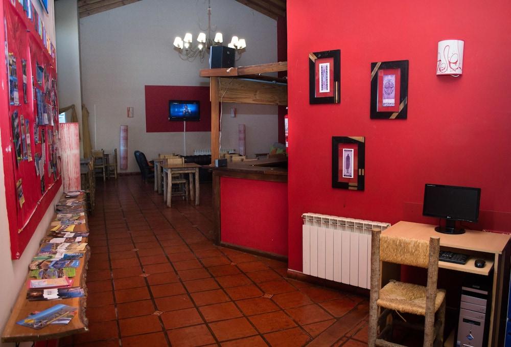 Hostel Inn Calafate El Calafate Kültér fotó