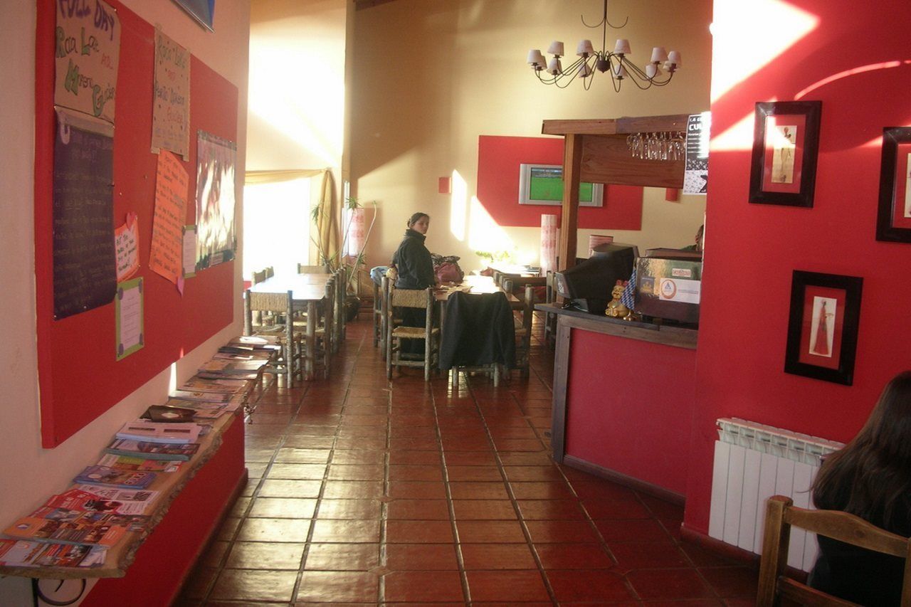 Hostel Inn Calafate El Calafate Kültér fotó