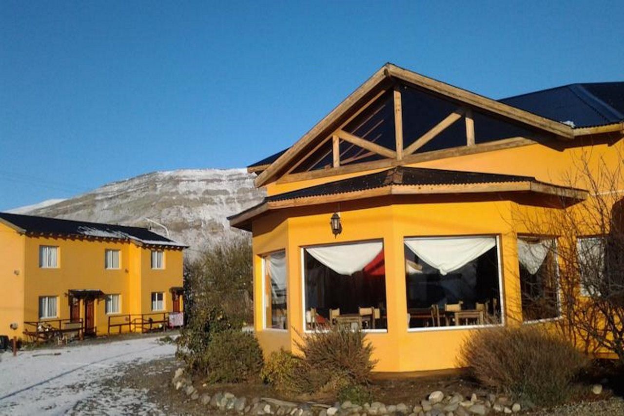 Hostel Inn Calafate El Calafate Kültér fotó