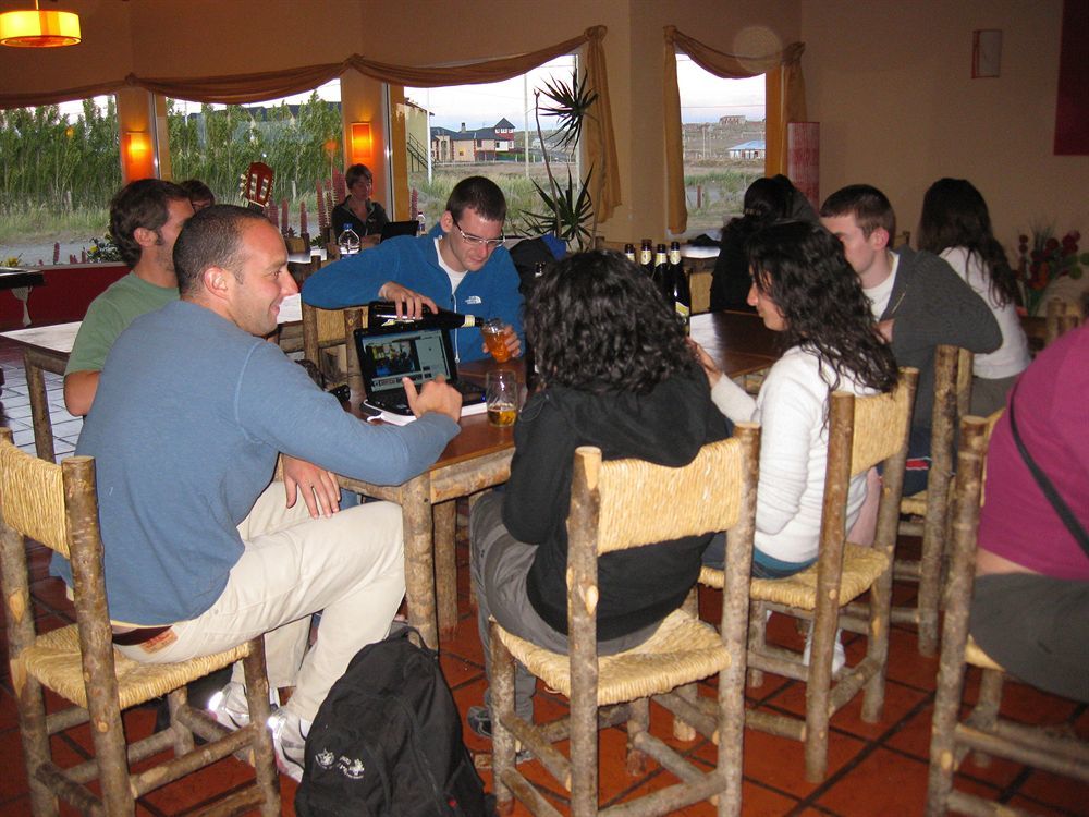 Hostel Inn Calafate El Calafate Kültér fotó