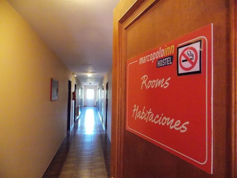 Hostel Inn Calafate El Calafate Kültér fotó