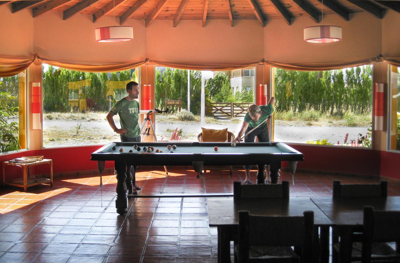 Hostel Inn Calafate El Calafate Kültér fotó