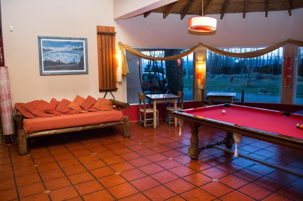 Hostel Inn Calafate El Calafate Kültér fotó