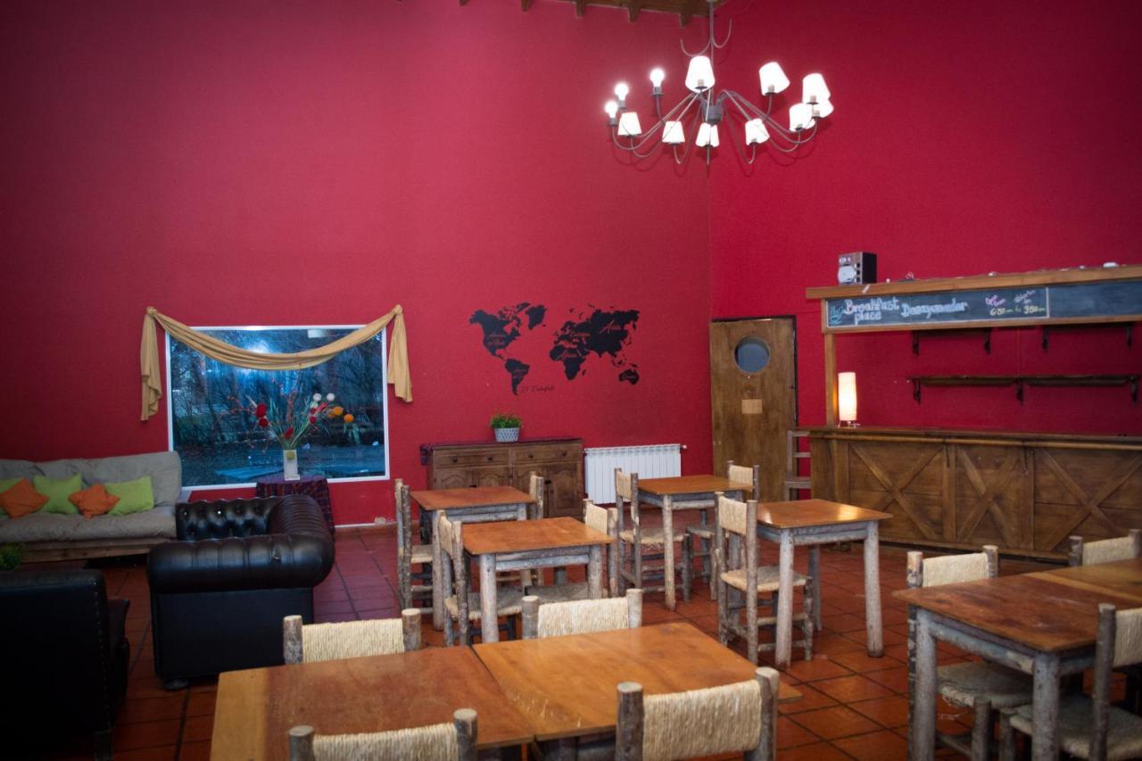 Hostel Inn Calafate El Calafate Kültér fotó