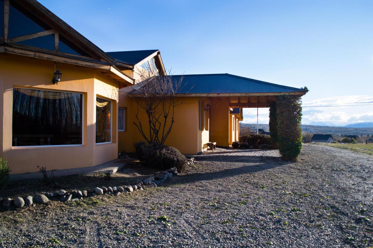 Hostel Inn Calafate El Calafate Kültér fotó