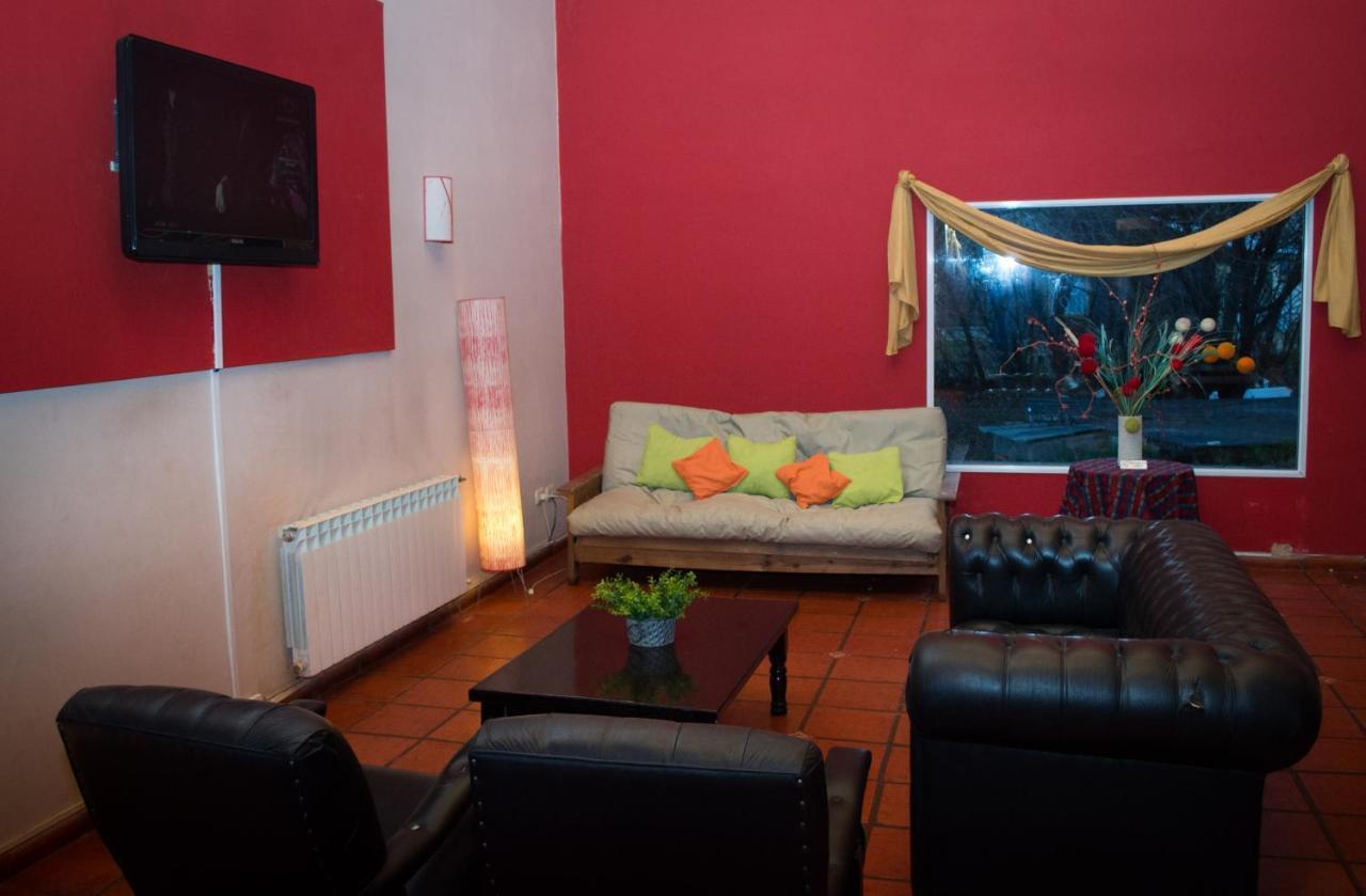 Hostel Inn Calafate El Calafate Kültér fotó