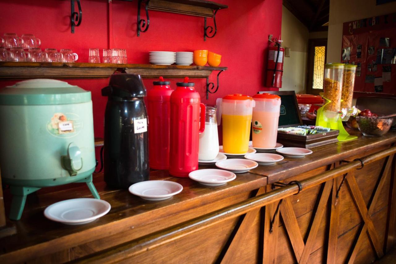 Hostel Inn Calafate El Calafate Kültér fotó