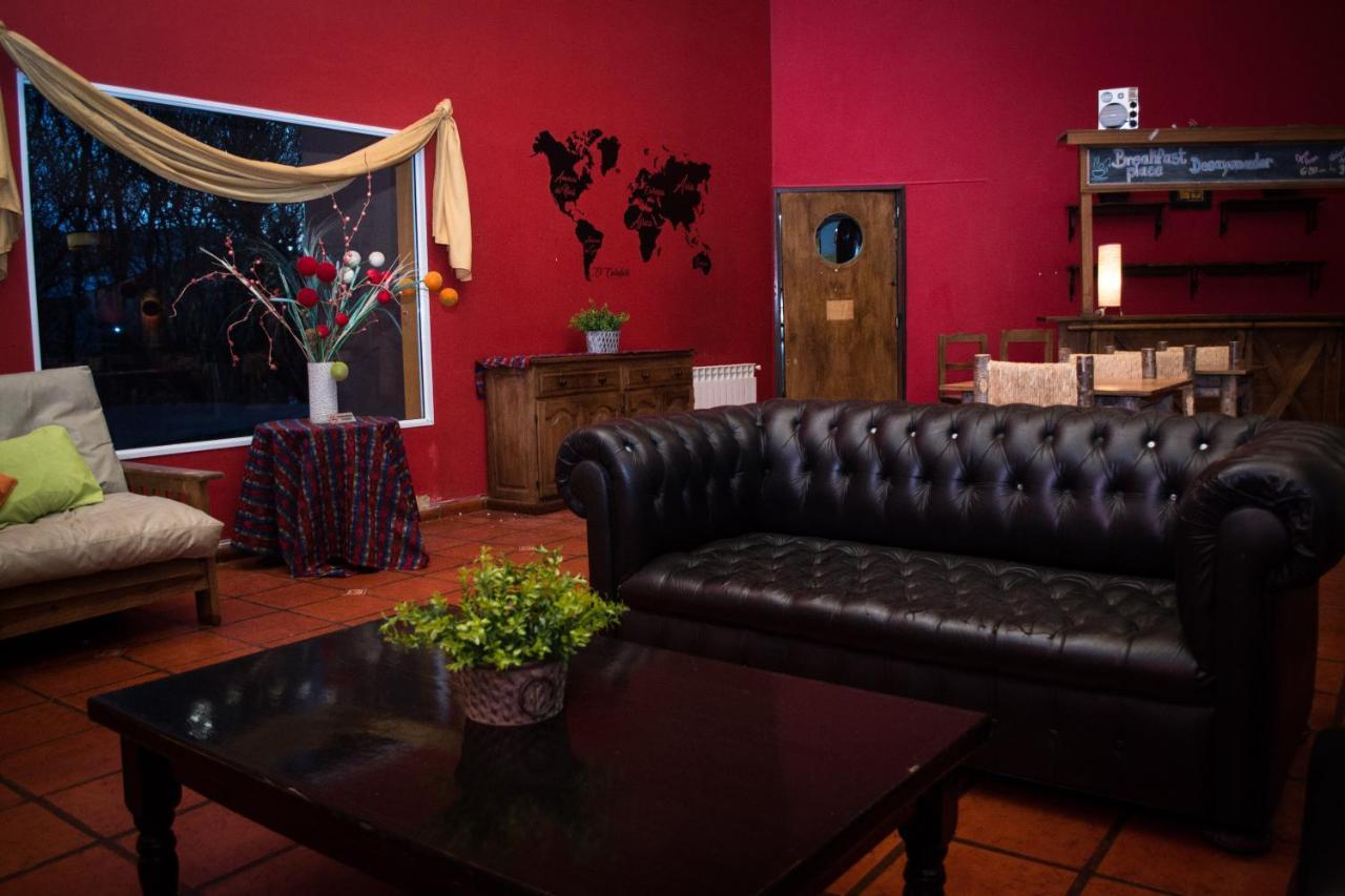 Hostel Inn Calafate El Calafate Kültér fotó