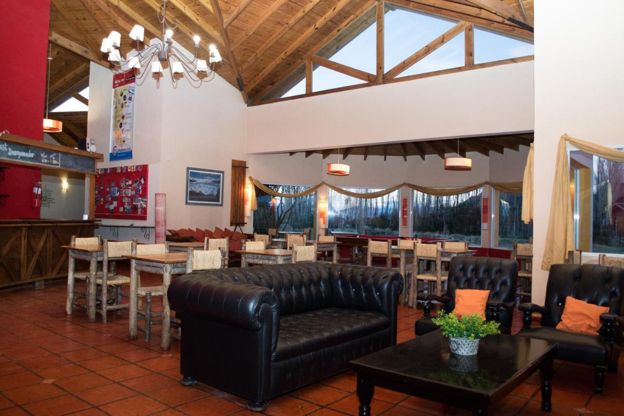 Hostel Inn Calafate El Calafate Kültér fotó