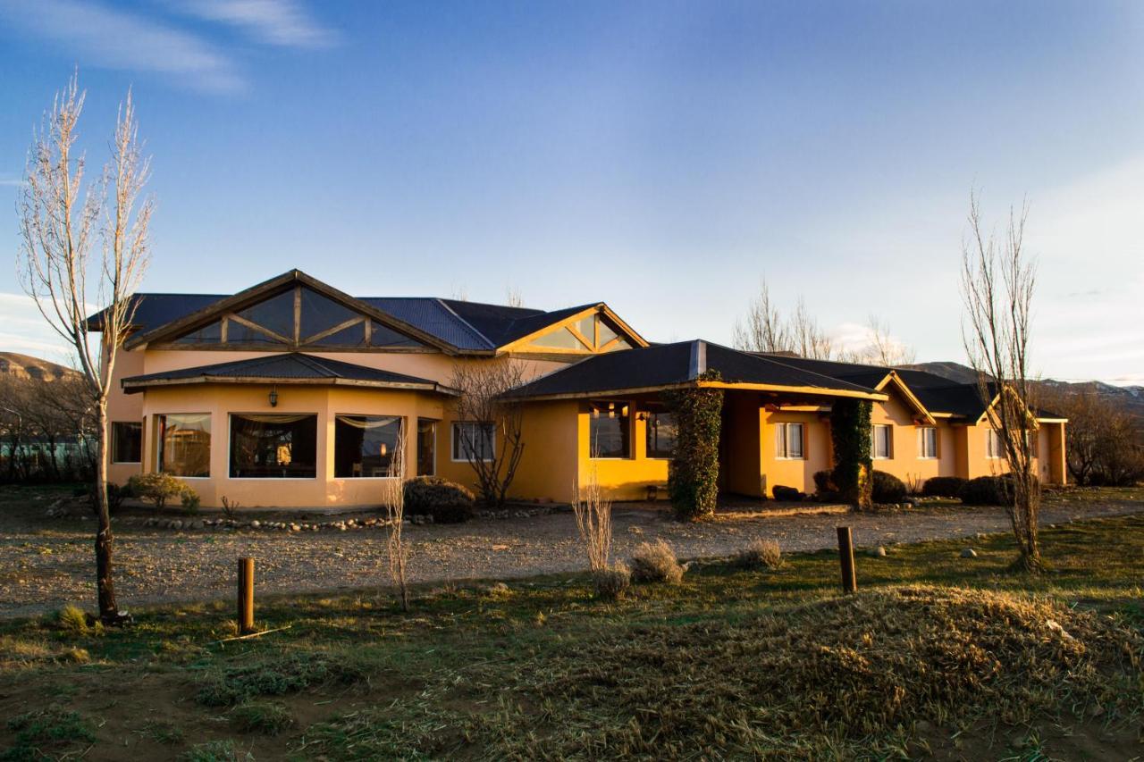 Hostel Inn Calafate El Calafate Kültér fotó