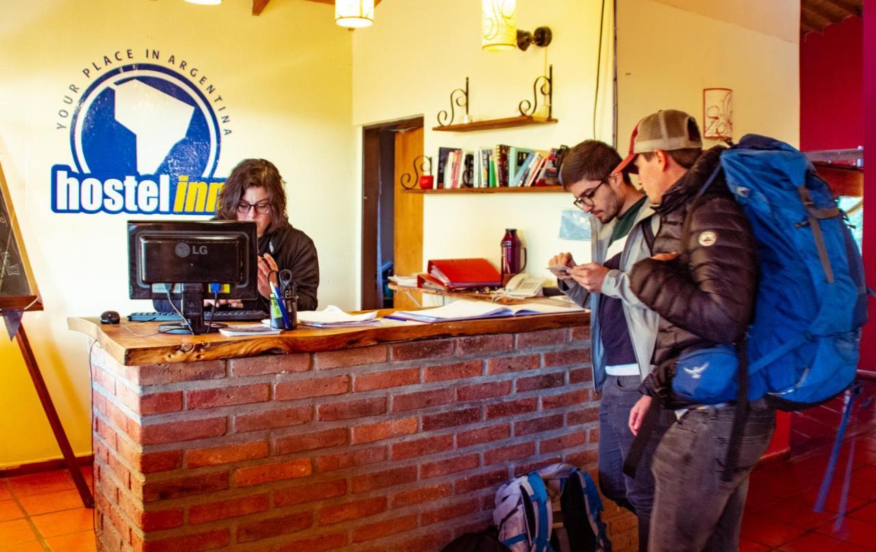 Hostel Inn Calafate El Calafate Kültér fotó
