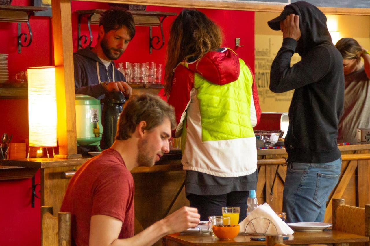 Hostel Inn Calafate El Calafate Kültér fotó