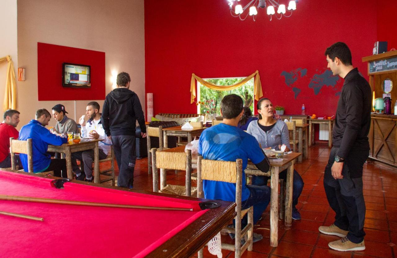 Hostel Inn Calafate El Calafate Kültér fotó