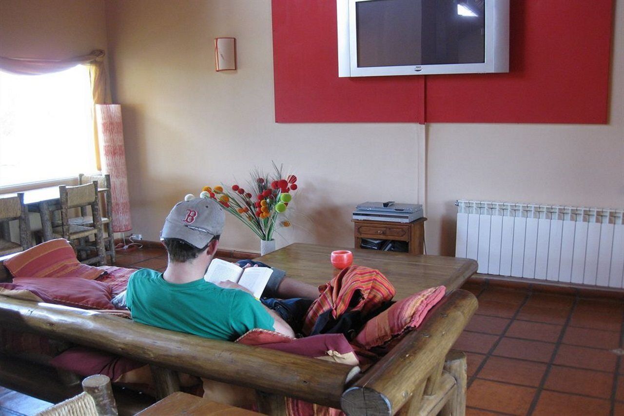 Hostel Inn Calafate El Calafate Kültér fotó