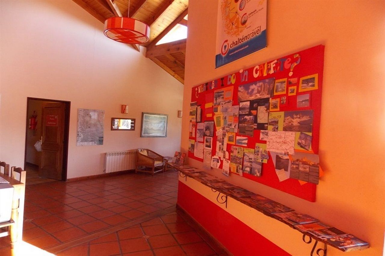 Hostel Inn Calafate El Calafate Kültér fotó